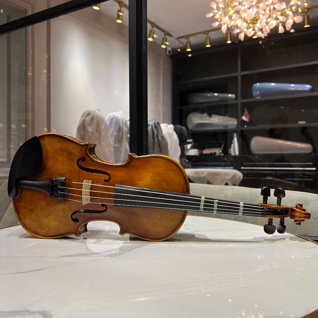 【ISVA Strings】二手中提琴 型號ISVA-I260 12吋 八成新 No.5 聲音渾厚