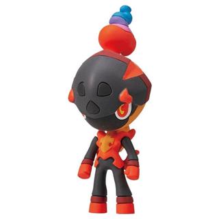TOMY 正版 Pokemon GO 精靈寶可夢 MS-46 炭小侍 PC91371