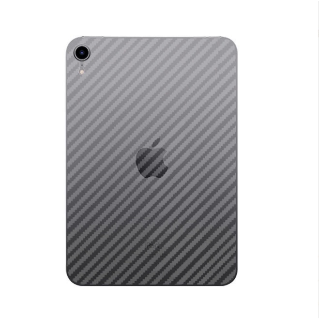 [新北發貨] iPad Mini6 碳纖維背膜 iPad Mini 6 保護貼 iPad Mini6 背膜 防刮 防塵