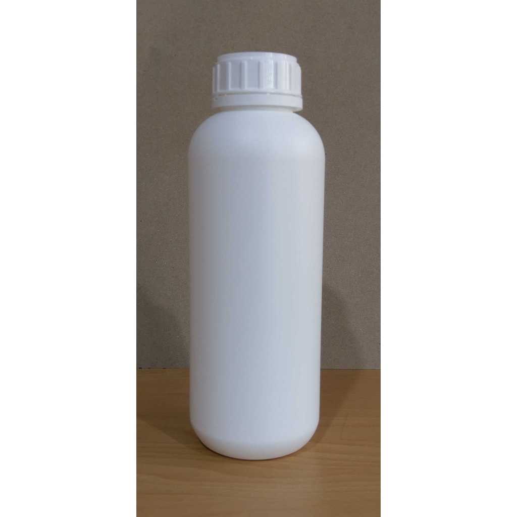 YT店【HDPE塑膠容器】農藥瓶、肥料瓶 1000cc 95支/箱(PF161)