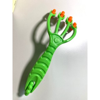 四爪滾輪按摩器 滾輪按摩器 迷你按摩器 滾珠四爪型 頭部 頸部 腰部 背部 手部 足底 按摩器