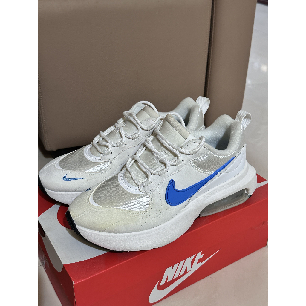 [二手] Nike W AIR MAX VERONA CZ6156-101 US8/ 25cm 女慢跑鞋 氣墊運動鞋