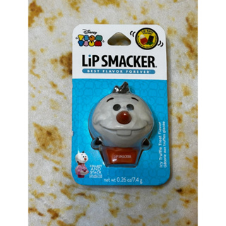 Lip Smacker 日本迪士尼可愛立體護唇膏 7.4g（期限2024/10）