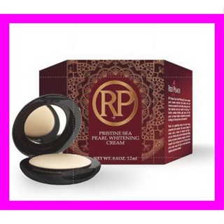 RP紅桃 臻萃雪白珍珠美白霜/RP紅桃凍齡仙丹秘帖珍珠膏