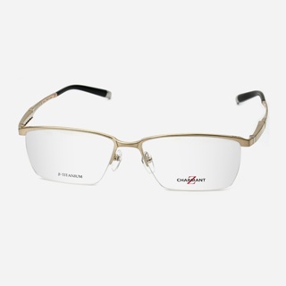 CHARMANT Z ZT27073 日本夏蒙Z鈦眼鏡｜商務復古方形半框眼鏡 男生品牌眼鏡框【幸子眼鏡】
