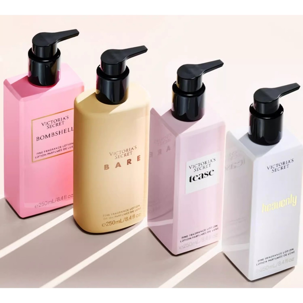 Victoria's Secret 維多利亞的秘密 香水乳液 250ml 經典女神Bombshell 保證正品㊣ 公司貨