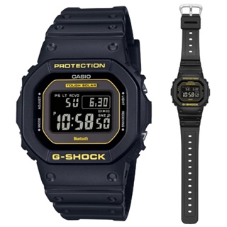 CASIO 卡西歐 G-SHOCK 太陽能智慧藍芽方形電子錶 GW-B5600CY-1