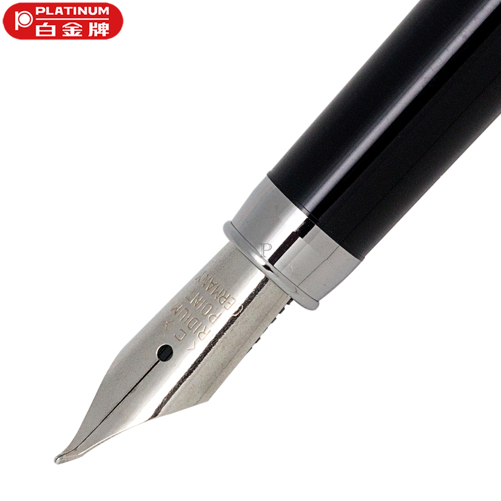 【筆較便宜】PLATINUM白金 PTA700 書法尖鋼筆
