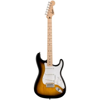 Fender Squier Sonic Stratocaster BSB 漸層色 電吉他 附贈配件【民風樂府】