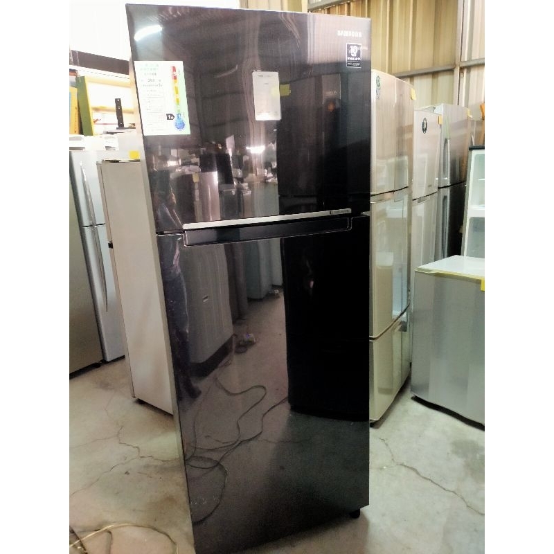 台中市南區德富二手家電--三星456公升變頻冰箱（一級節能2020年 ）--11000元