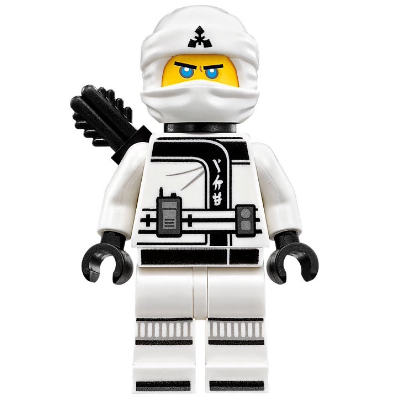 ［想樂］『人偶』全新 樂高 Lego NJO318 忍者 NINJAGO 冰忍 (70606 70615 70616 70618 70631)