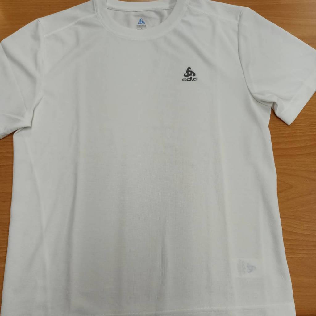 【瑞士ODLO】男短袖T恤 200812 (白 10000)