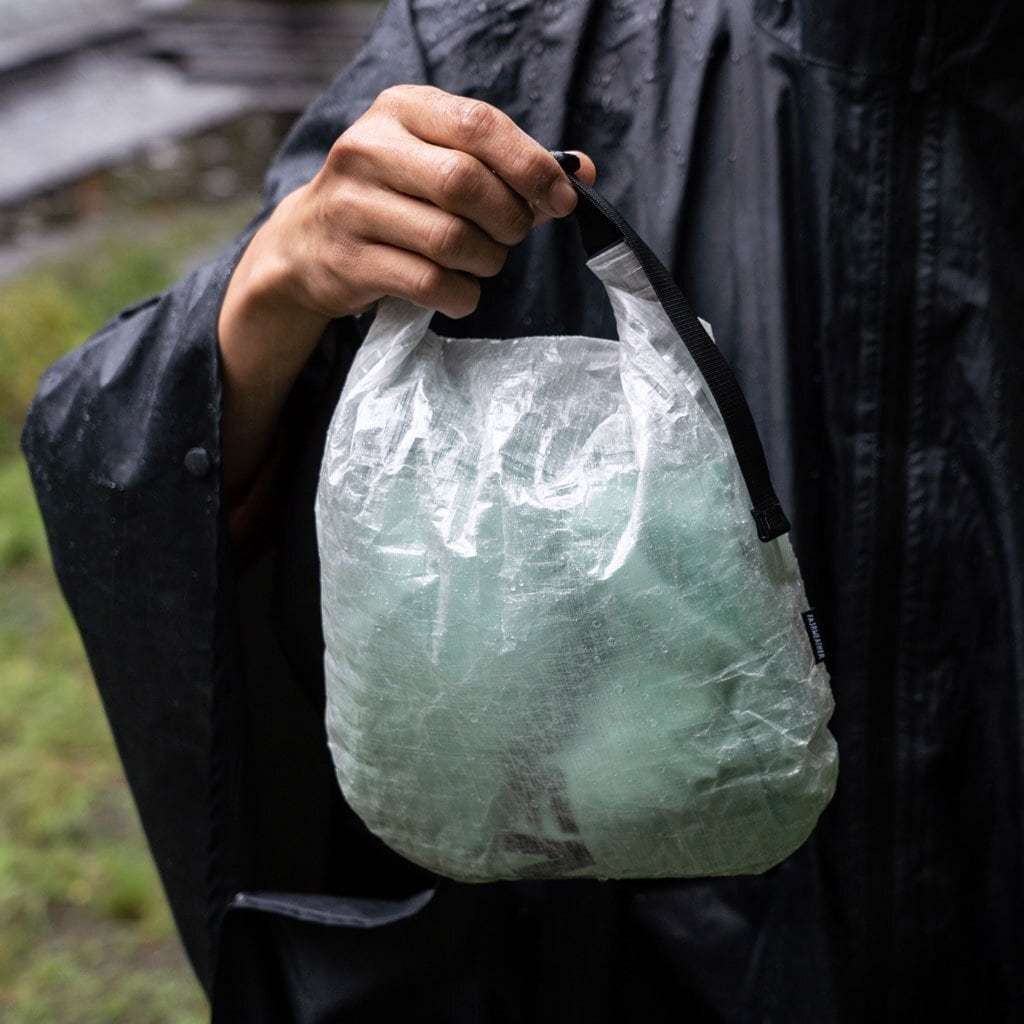 [Kollect這個選物] FAIRWEATHER DRY SACK (DCF) 輕量化 防水收納袋 收納包 登山 戶外