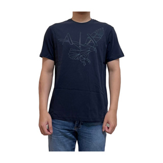 [Cool Ray] Armani Exchange A|X AX Logo 印花 全新 短袖上衣 T-shirt 服飾