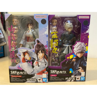 童心未泯 代理 S.H.Figuarts S.H.F SHF 地獄樂 畫眉丸 山田淺右衛門佐切 模型 公仔