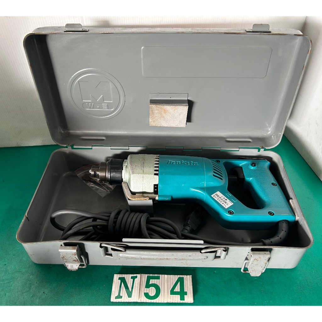 【有中-日本外匯品】牧田 Makita 6800B 電動自攻牙浪板起子機 {N54}