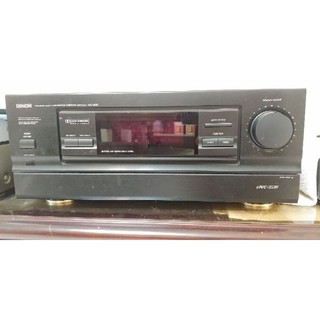 Denon二手擴大機ave 3530含音響播放器