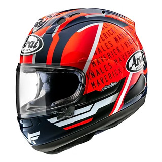 【威盛重車人身部品】日本 ARAI RX-7X RX7X MAVERICK GP5 彩繪 全罩式安全帽