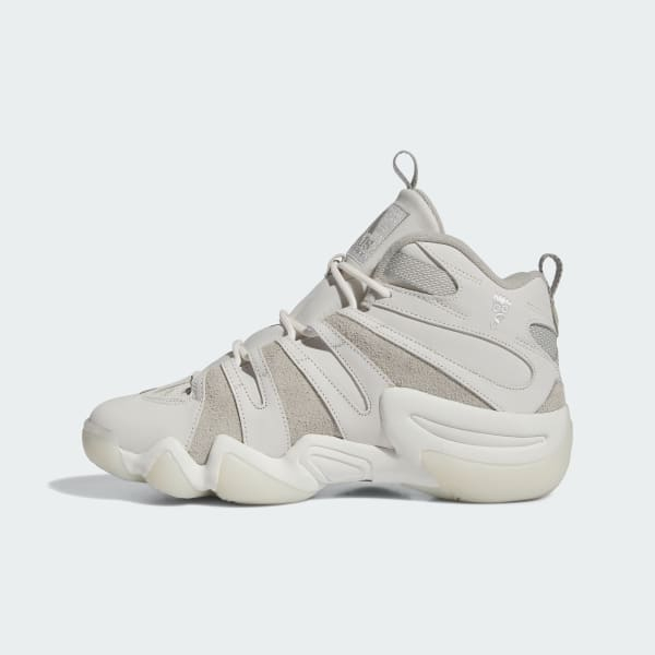 ADIDAS 籃球鞋 CRAZY 8 中 米白 IE7230 現貨