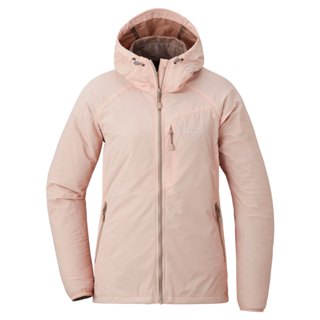 【mont-bell】1106646 CPK 珊瑚粉 Light Shell 女款 連帽風衣 防風外套防水夾克保暖外套