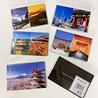 客秋皮～ 日本景點 風景 東京 京都 箱根 富士山 紀念品 立體設計 造型磁鐵 辦公小物 冰箱貼 冰箱留言 雜貨 磁鐵