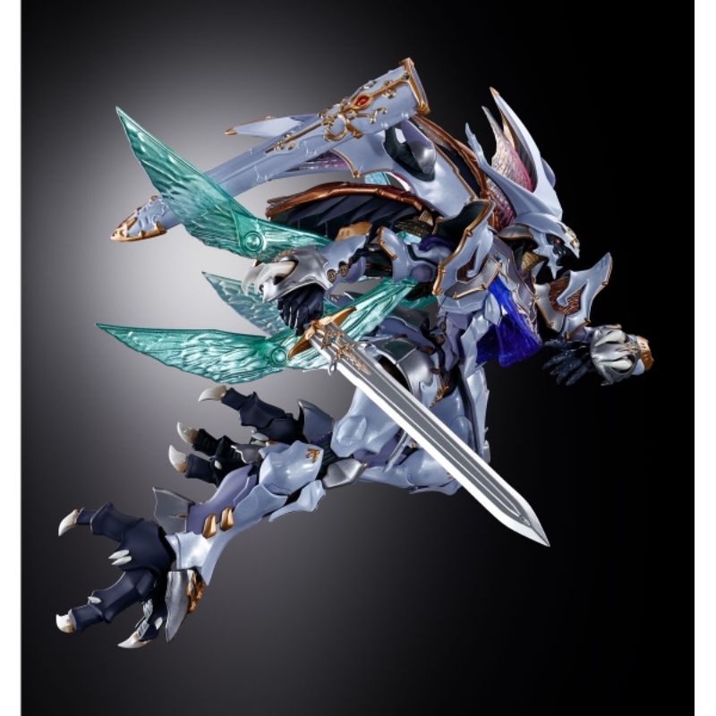 萬代 BANDAI METAL BUILD DRAGON SCALE 聖戰士 薩拜因 SIRBINE