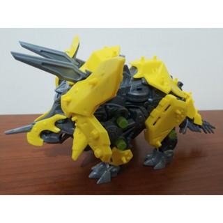 現貨 完成品 TAKARA TOMY 機獸新世紀 洛依德 ZW11 突擊三角龍 機獸戰記 狂野爆發