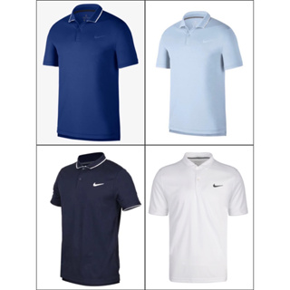 Nike polo 網球 golf polo衫Federer nadal 費德勒 納達爾