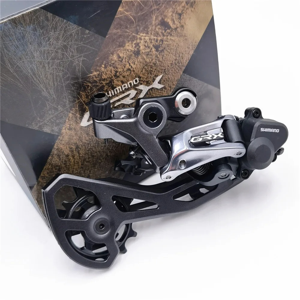 Shimano GRX RD-RX810 GS 2x11速用 越野公路車後變速器 RD-RX810-GS (34T飛輪)