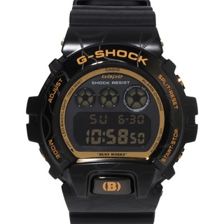 全新 預購BAPE 30週年 x CAISO 40週年 G-Shock 聯名腕錶 GM-6900