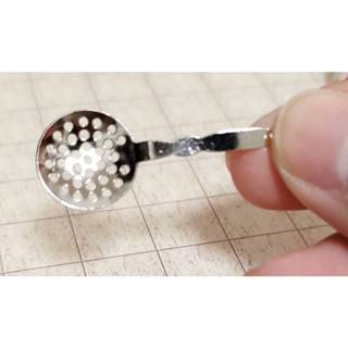1:12 模型 漏勺 廚房用品