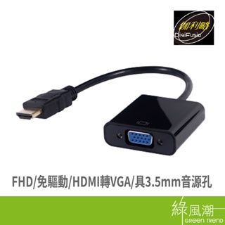 AN(HDTVGA)HDMI to VGA轉換器