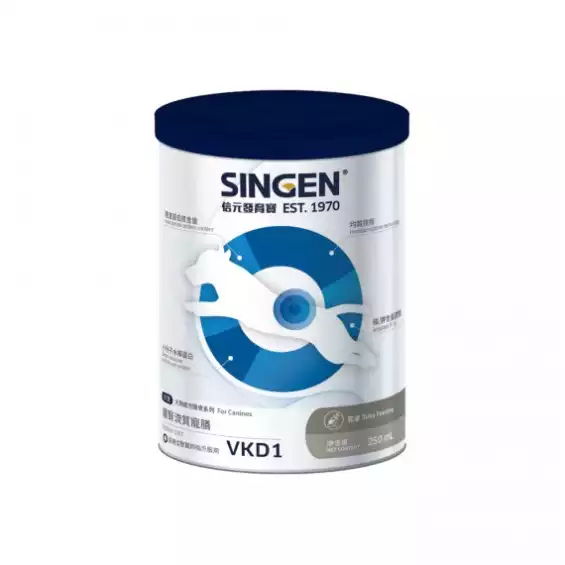 SINGEN 信元發育寶 犬用護腎處方流質寵膳-250mL