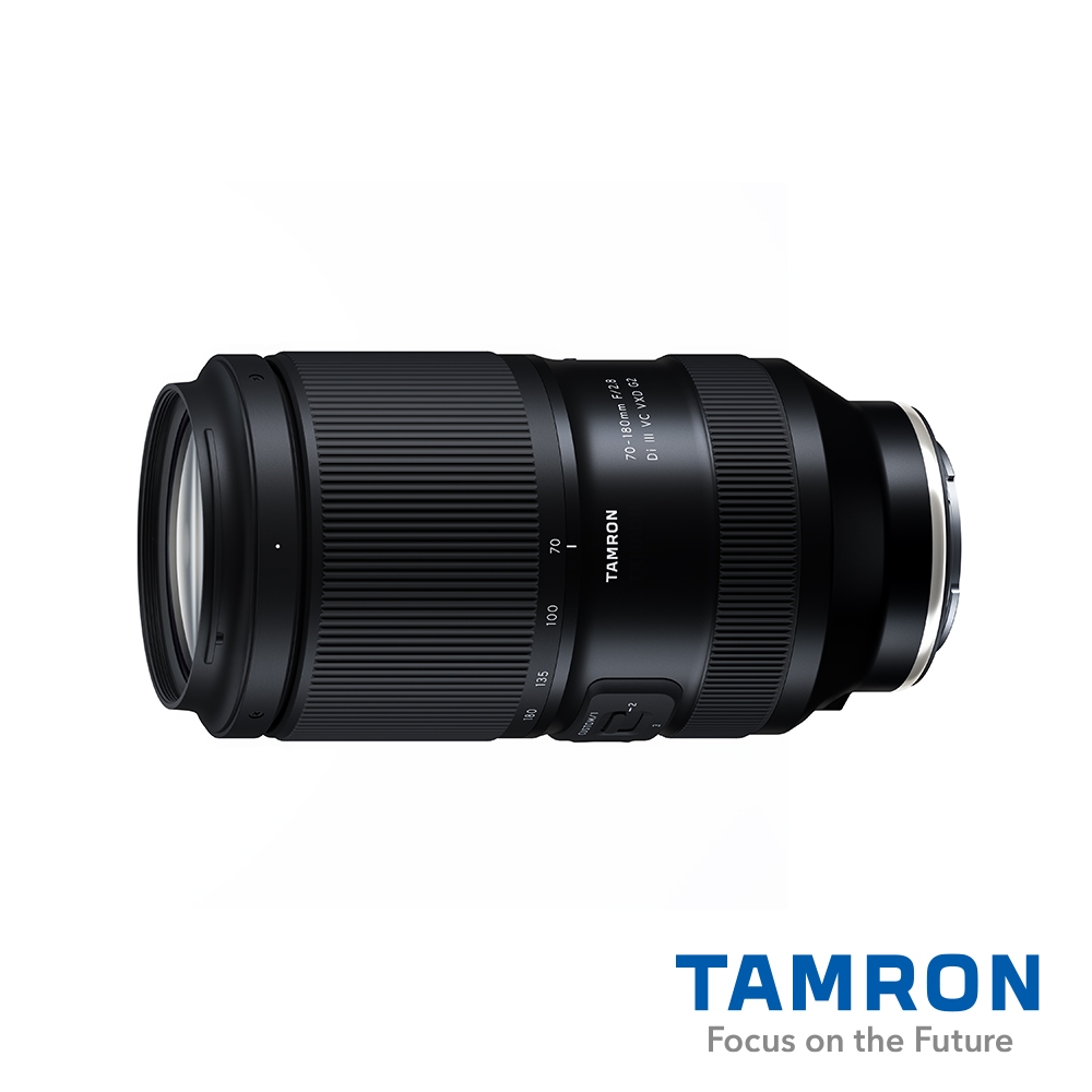 TAMRON 70-180mm F/2.8 DiIII VC VXD G2 Sony E 接環 (A065)