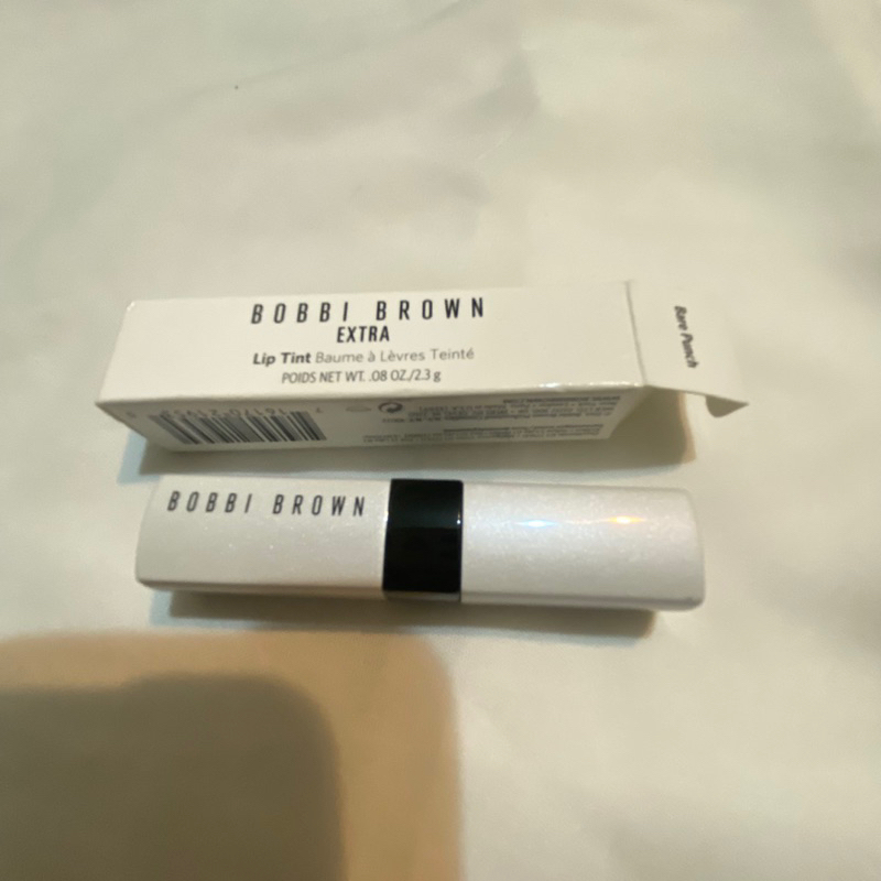 晶鑽桂馥潤色護唇膏 Bobbi Brown 芭比波朗 BARE PUNCH