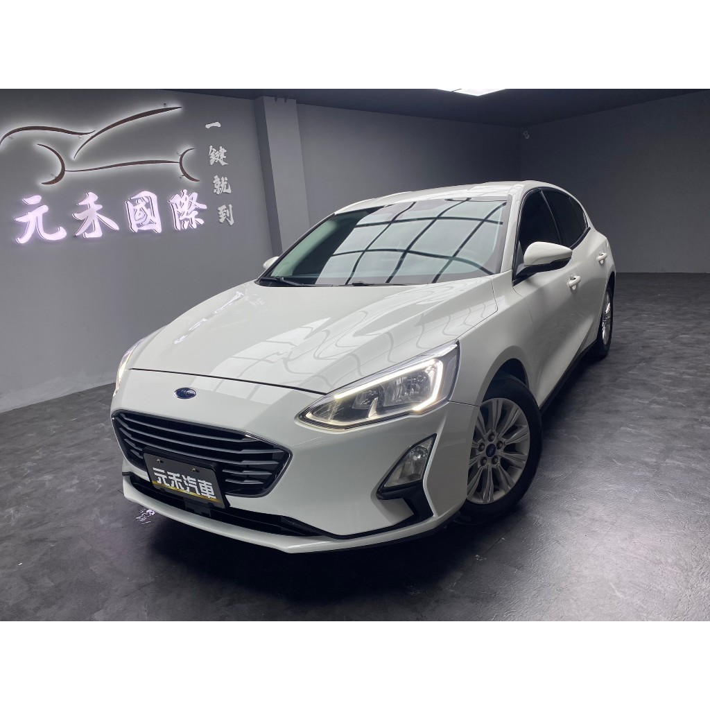 49.8萬 2020年出廠 Ford Focus 5D 1.5 Ti-VCT成真版