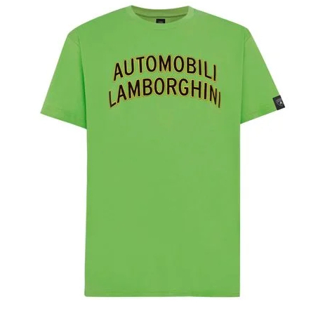 藍寶堅尼 AUTOMOBILI LAMBORGHINI T-SHIRT LOGO T恤 官網原價134鎂 【全新現貨】