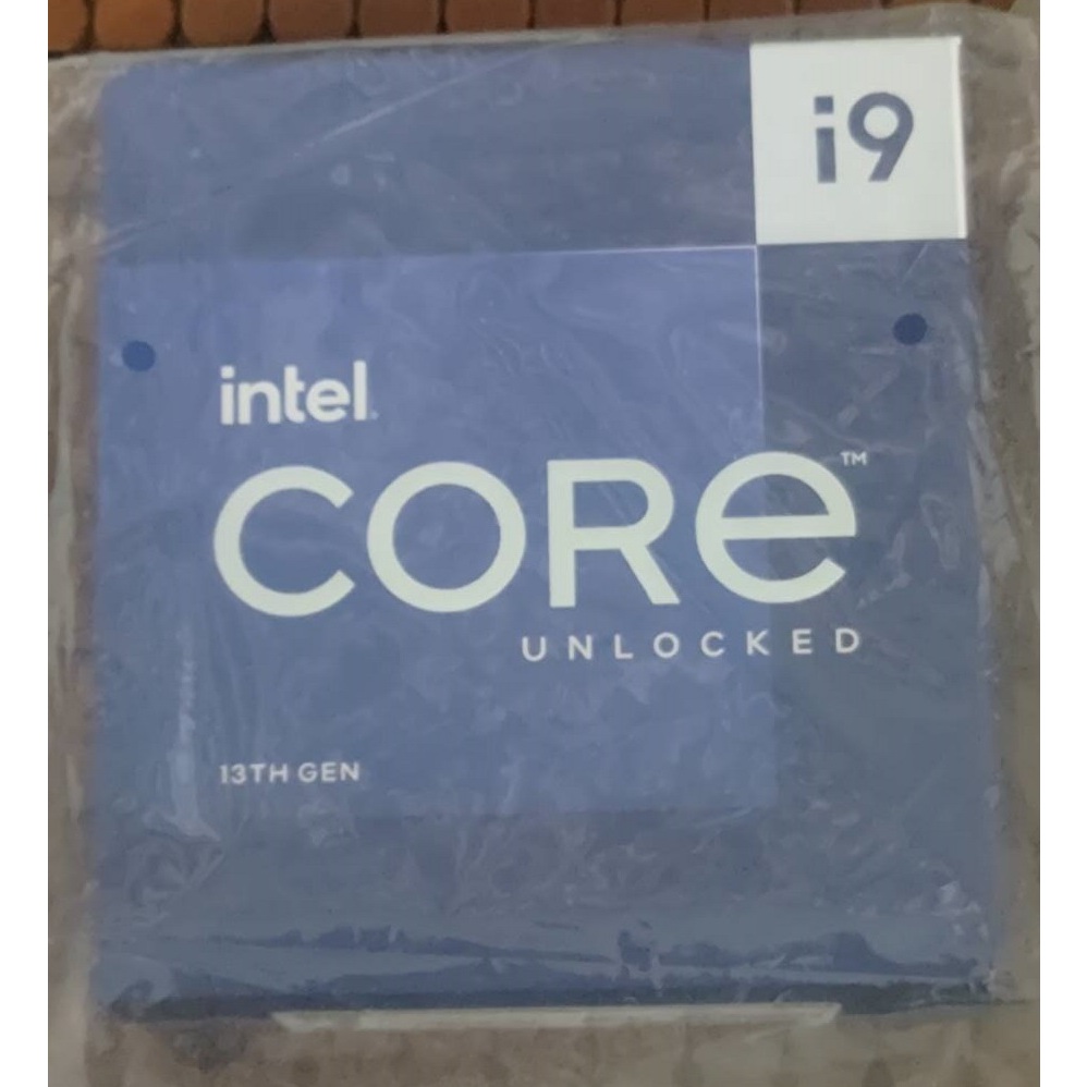 Intel英特爾 13代 i9-13900K 1700腳位/24C32T/有內顯/無風扇