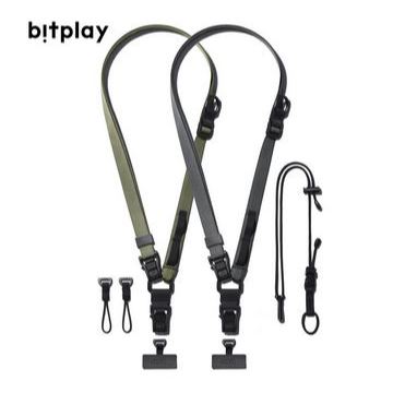 Bitplay 多工機能背帶（含掛繩通用墊片）
