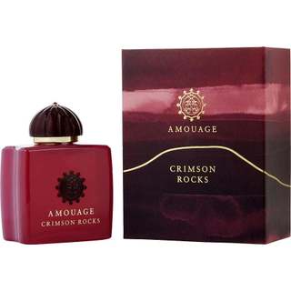 愛慕 Amouage Crimson Rocks 文藝復興 夕日紅山 淡香精 100ml