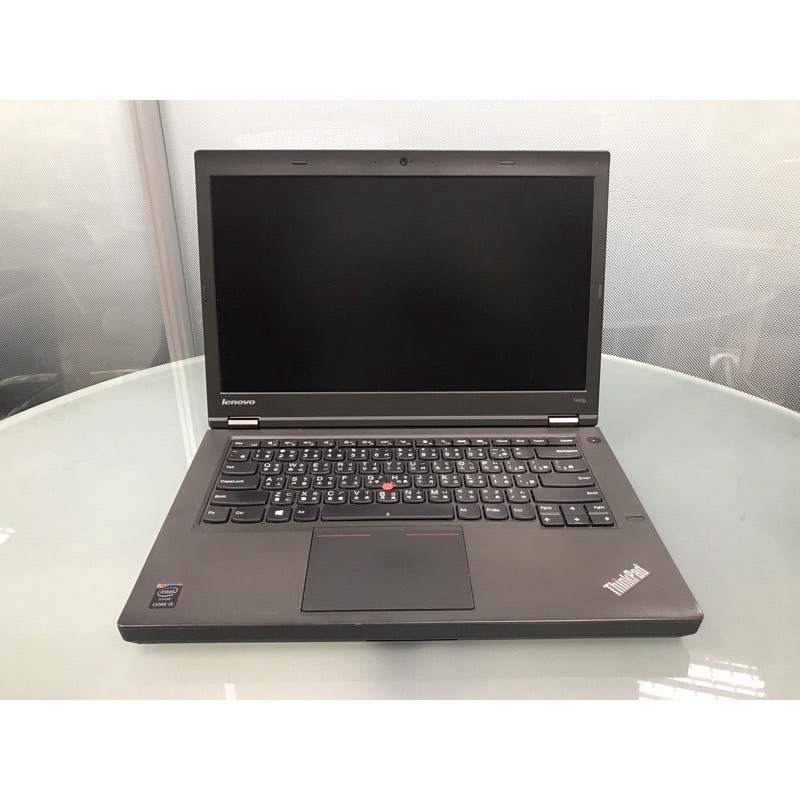 Lenovo 聯想 ThinkPad T440P 軍規工作站級筆電/14" LCD/籠型護框/ 鎂製底部/升級8GRAM