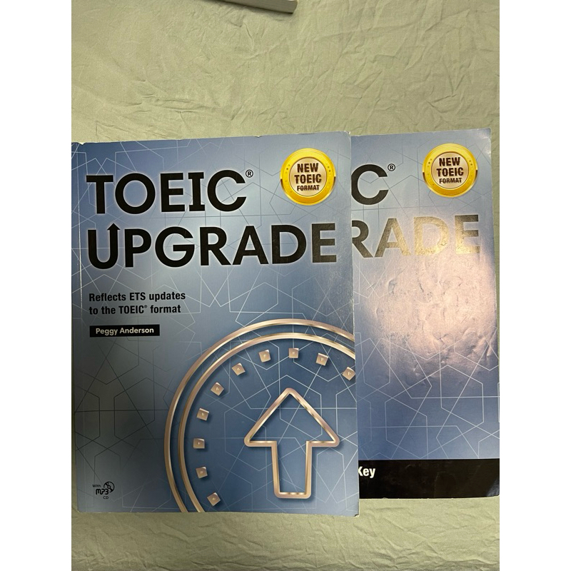 TOEIC Upgrade (with MP3)