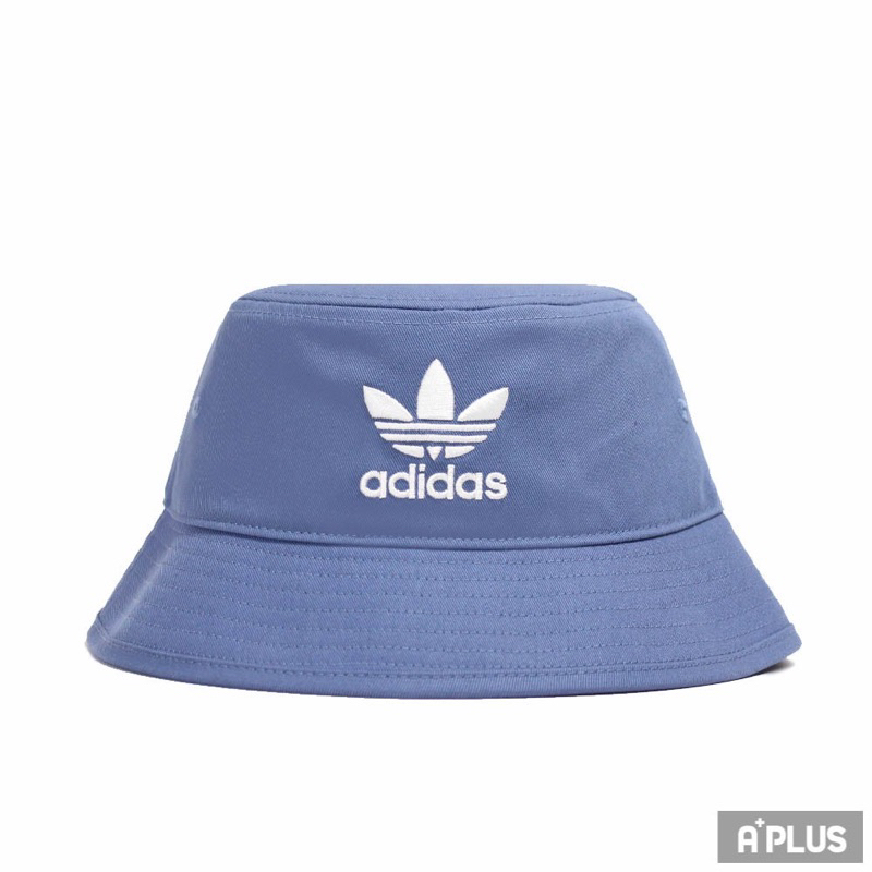 原價1090元 adidas 男生 漁夫帽 藍色