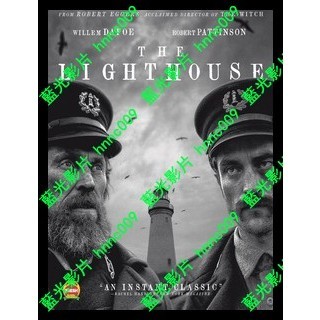 🔥藍光電影🔥 [英] 燈塔 (The Lighthouse) (2019)[台版繁體字幕]