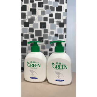 綠的潔手乳220ml/綠的抗菌沐浴乳300ml
