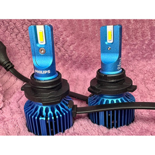9006 HB4 9005 HB3 Philips LED 20w 2023最新版 高效能 LED大燈 直上 3013