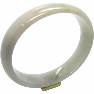 【小樂珠寶】翡翠手鐲 淡紫羅蘭大貴妃天然A貨玉鐲(18.5 內徑57.9mm V822)