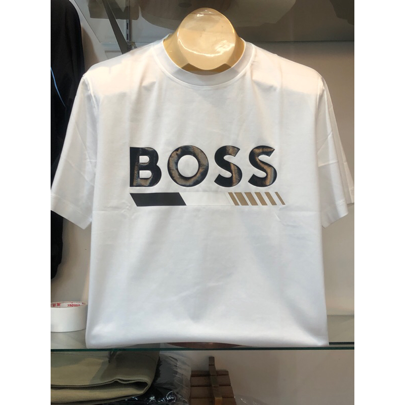 Boss圓領T恤（50495696）