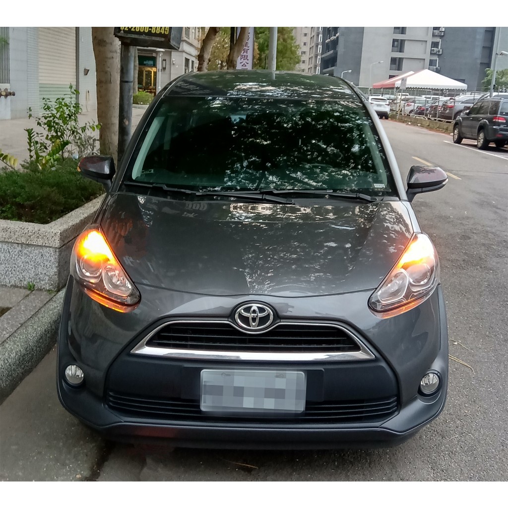 2016 TOYOTA SIENTA 小車大空間 高妥善 好保養 ~ 中古車二手車國產車進口車休旅車掀背車認證車