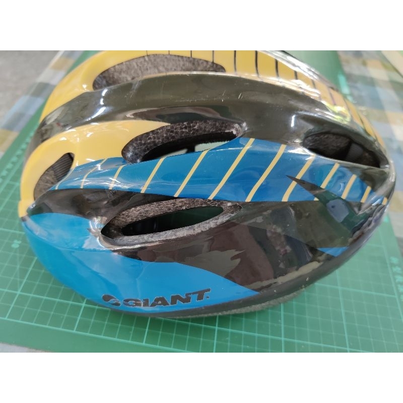 GIANT自行車安全帽（L）